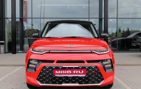 KIA Soul III, 2021 год, 2 270 000 рублей, 3 фотография