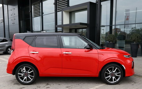 KIA Soul III, 2021 год, 2 270 000 рублей, 15 фотография