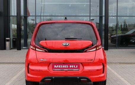 KIA Soul III, 2021 год, 2 270 000 рублей, 4 фотография