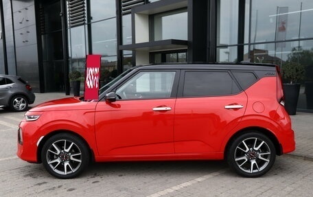 KIA Soul III, 2021 год, 2 270 000 рублей, 6 фотография