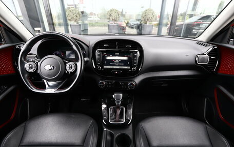 KIA Soul III, 2021 год, 2 270 000 рублей, 18 фотография