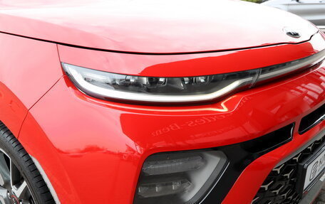 KIA Soul III, 2021 год, 2 270 000 рублей, 28 фотография