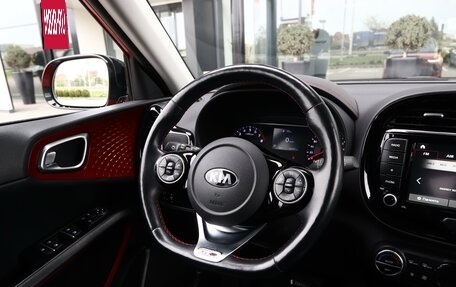 KIA Soul III, 2021 год, 2 270 000 рублей, 20 фотография