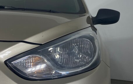 Hyundai Solaris II рестайлинг, 2012 год, 849 000 рублей, 9 фотография