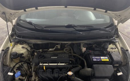 Hyundai Solaris II рестайлинг, 2012 год, 849 000 рублей, 11 фотография