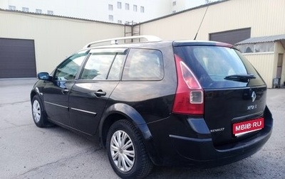 Renault Megane II, 2009 год, 369 000 рублей, 1 фотография