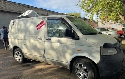 Volkswagen Transporter T5 рестайлинг, 2007 год, 590 000 рублей, 1 фотография
