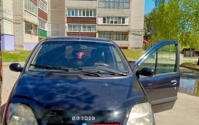 Renault Scenic III, 2000 год, 210 000 рублей, 1 фотография