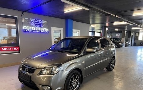 KIA Rio II, 2010 год, 570 000 рублей, 1 фотография
