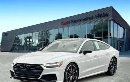 Audi S7, 2022 год, 8 130 000 рублей, 1 фотография