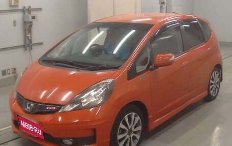 Honda Fit III, 2011 год, 650 000 рублей, 1 фотография