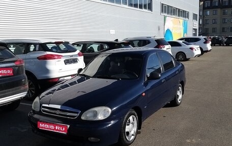 Chevrolet Lanos I, 2007 год, 385 000 рублей, 1 фотография