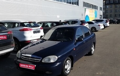Chevrolet Lanos I, 2007 год, 385 000 рублей, 1 фотография