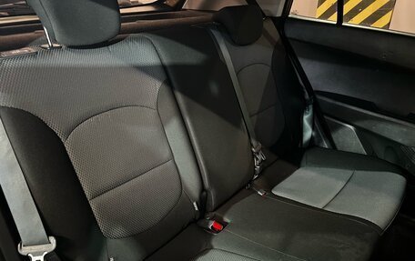 Hyundai Creta I рестайлинг, 2019 год, 1 300 000 рублей, 11 фотография