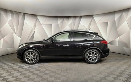 Infiniti EX, 2013 год, 1 855 000 рублей, 4 фотография