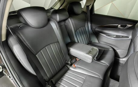 Infiniti EX, 2013 год, 1 855 000 рублей, 12 фотография