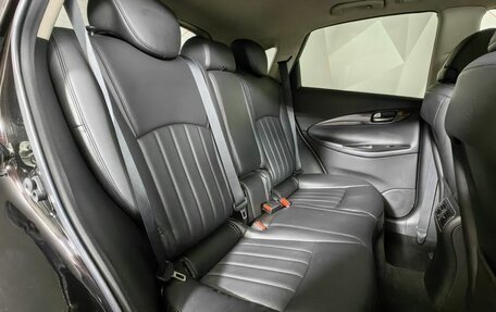 Infiniti EX, 2013 год, 1 855 000 рублей, 11 фотография