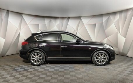Infiniti EX, 2013 год, 1 855 000 рублей, 5 фотография