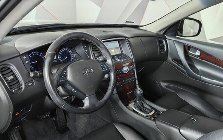 Infiniti EX, 2013 год, 1 855 000 рублей, 13 фотография