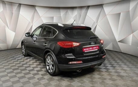 Infiniti EX, 2013 год, 1 855 000 рублей, 3 фотография