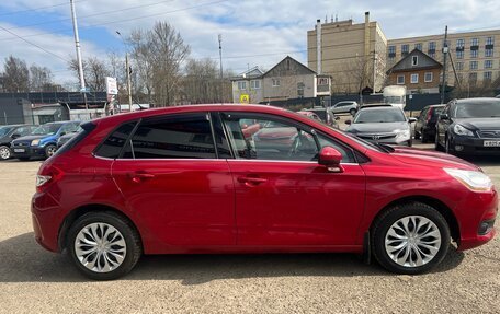 Citroen C4 II рестайлинг, 2011 год, 515 000 рублей, 4 фотография