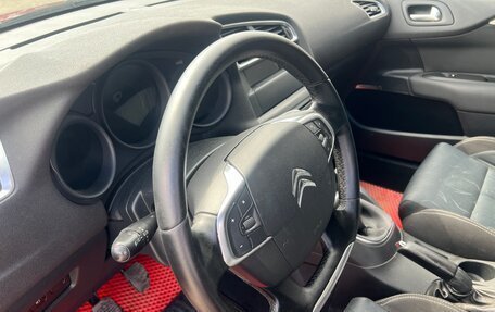 Citroen C4 II рестайлинг, 2011 год, 515 000 рублей, 9 фотография