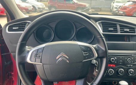 Citroen C4 II рестайлинг, 2011 год, 515 000 рублей, 14 фотография