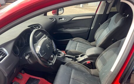 Citroen C4 II рестайлинг, 2011 год, 515 000 рублей, 10 фотография