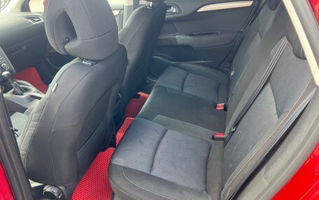 Citroen C4 II рестайлинг, 2011 год, 515 000 рублей, 15 фотография