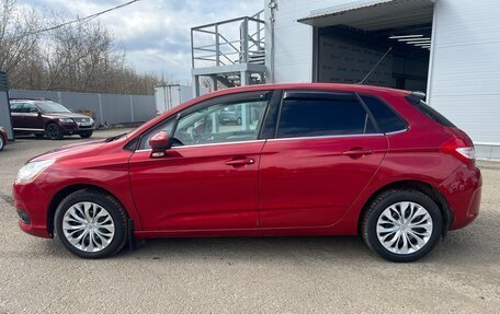 Citroen C4 II рестайлинг, 2011 год, 515 000 рублей, 8 фотография