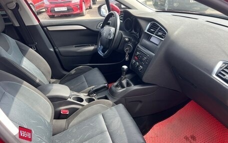Citroen C4 II рестайлинг, 2011 год, 515 000 рублей, 16 фотография