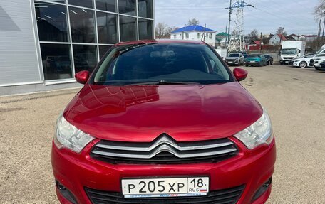 Citroen C4 II рестайлинг, 2011 год, 515 000 рублей, 2 фотография