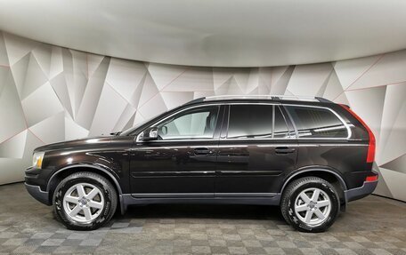 Volvo XC90 II рестайлинг, 2011 год, 1 725 150 рублей, 5 фотография