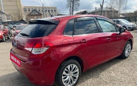 Citroen C4 II рестайлинг, 2011 год, 515 000 рублей, 5 фотография