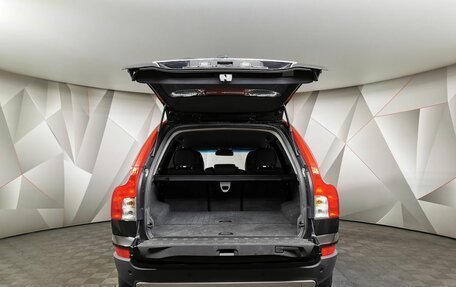Volvo XC90 II рестайлинг, 2011 год, 1 725 150 рублей, 19 фотография