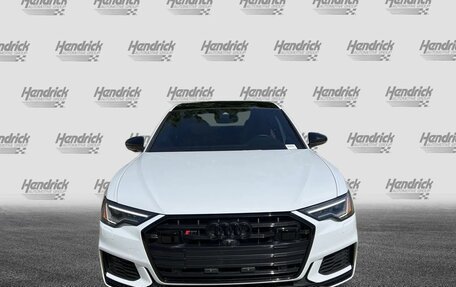 Audi S6, 2022 год, 7 449 000 рублей, 2 фотография
