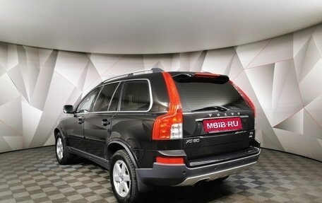 Volvo XC90 II рестайлинг, 2011 год, 1 725 150 рублей, 4 фотография