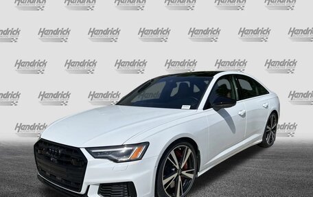 Audi S6, 2022 год, 7 449 000 рублей, 3 фотография