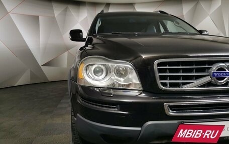 Volvo XC90 II рестайлинг, 2011 год, 1 725 150 рублей, 17 фотография