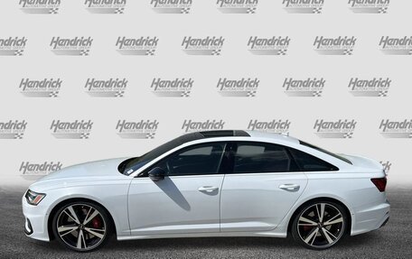 Audi S6, 2022 год, 7 449 000 рублей, 6 фотография