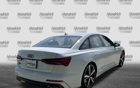 Audi S6, 2022 год, 7 449 000 рублей, 7 фотография