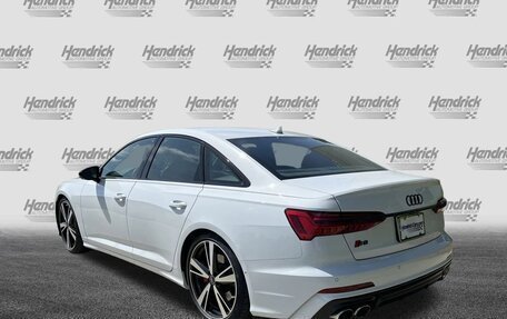 Audi S6, 2022 год, 7 449 000 рублей, 9 фотография