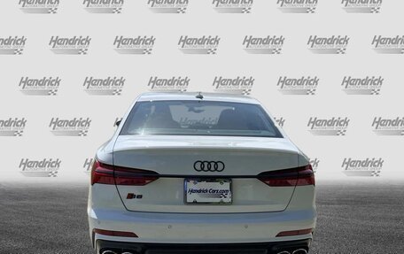 Audi S6, 2022 год, 7 449 000 рублей, 8 фотография