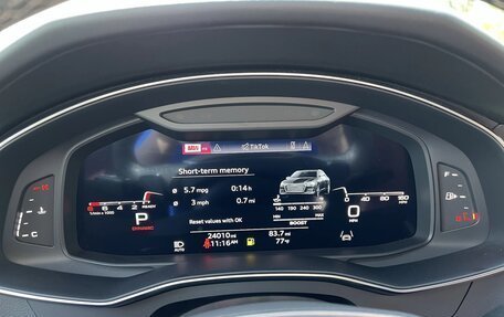 Audi S6, 2022 год, 7 449 000 рублей, 18 фотография