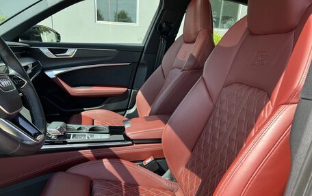 Audi S6, 2022 год, 7 449 000 рублей, 14 фотография