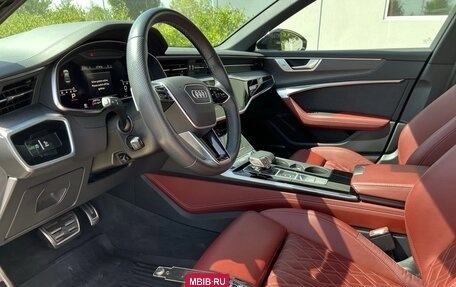 Audi S6, 2022 год, 7 449 000 рублей, 13 фотография