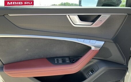 Audi S6, 2022 год, 7 449 000 рублей, 11 фотография