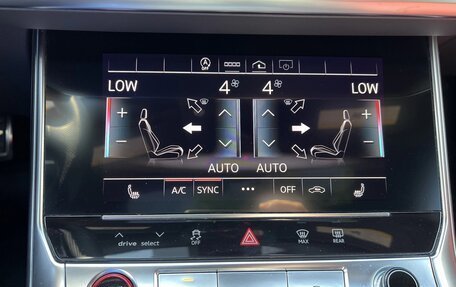 Audi S6, 2022 год, 7 449 000 рублей, 26 фотография