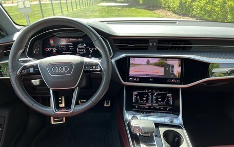 Audi S6, 2022 год, 7 449 000 рублей, 27 фотография