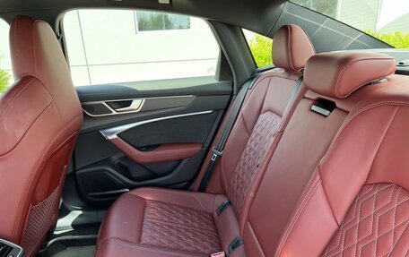 Audi S6, 2022 год, 7 449 000 рублей, 29 фотография